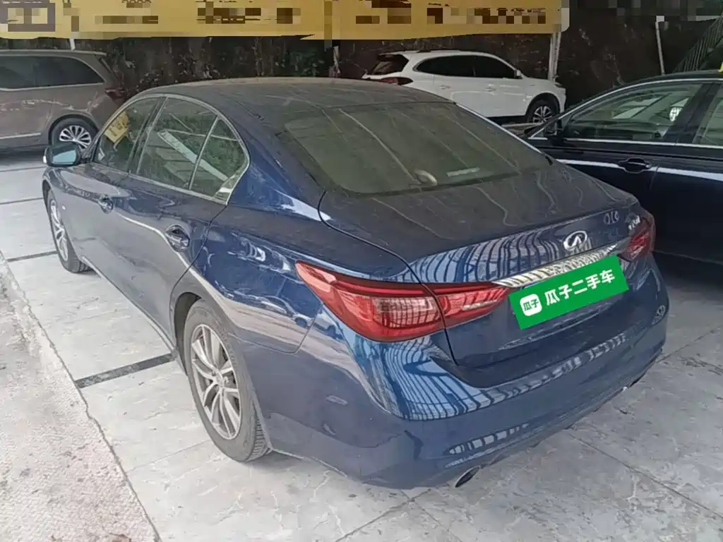 Фото 5 - Infiniti Q50L