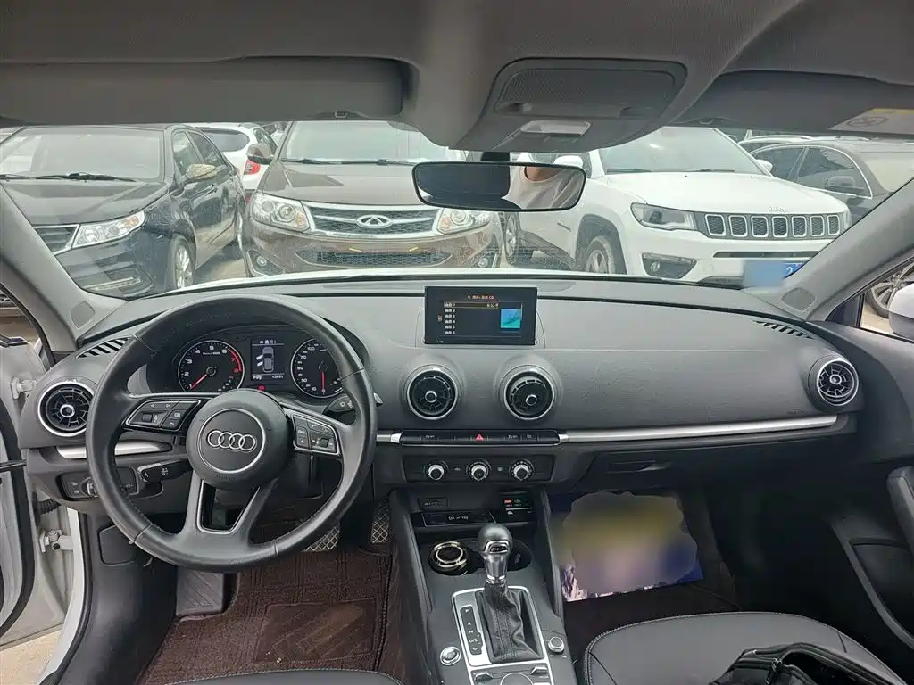 Audi A3 2020 Sportback 35 TFSI Progressive Type China VI фото 6