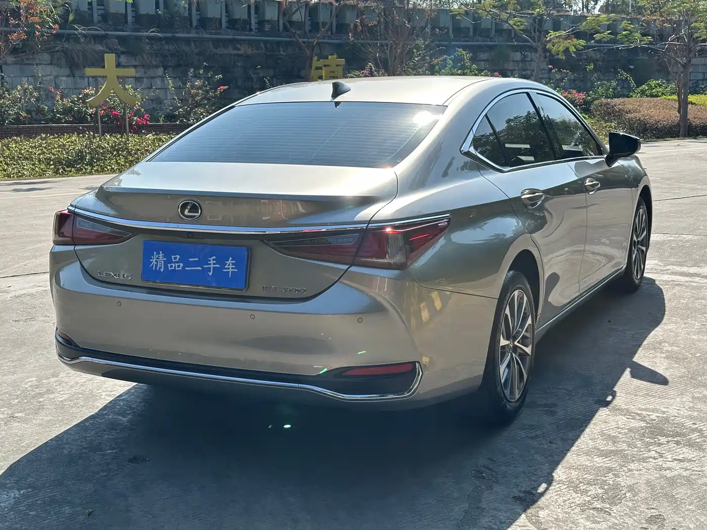 Lexus ES 2022 200 Excellence Edition фото 31