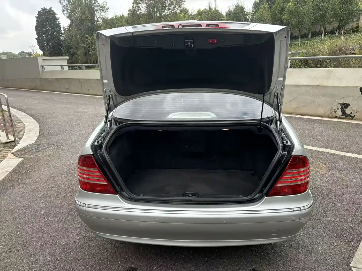 Mercedes-Benz S-Class 2004 Model S 280 фото 19