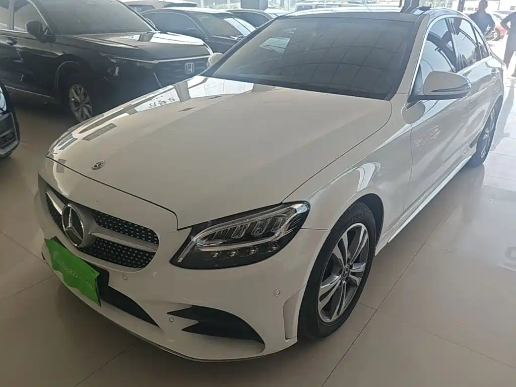 Mercedes-Benz C-Class 2021 C 200 L Fashion Sport Edition