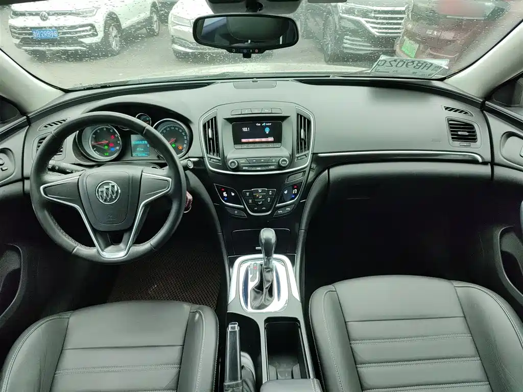 Buick Regal 2014 1.6T Fashion Technology Type фото 6