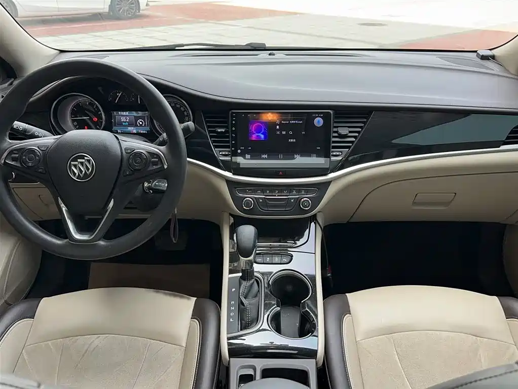 Buick Verano 2015 Sedan 15S Automatic Leading фото 14