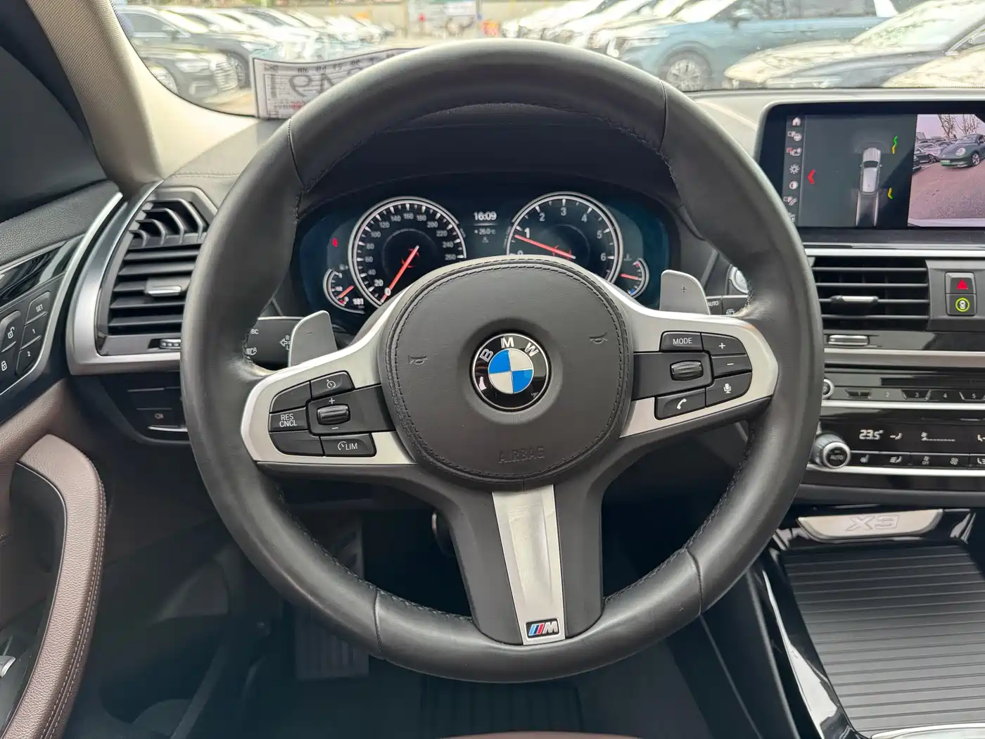 BMW X3 2019 xDrive28i M Sport Package фото 10