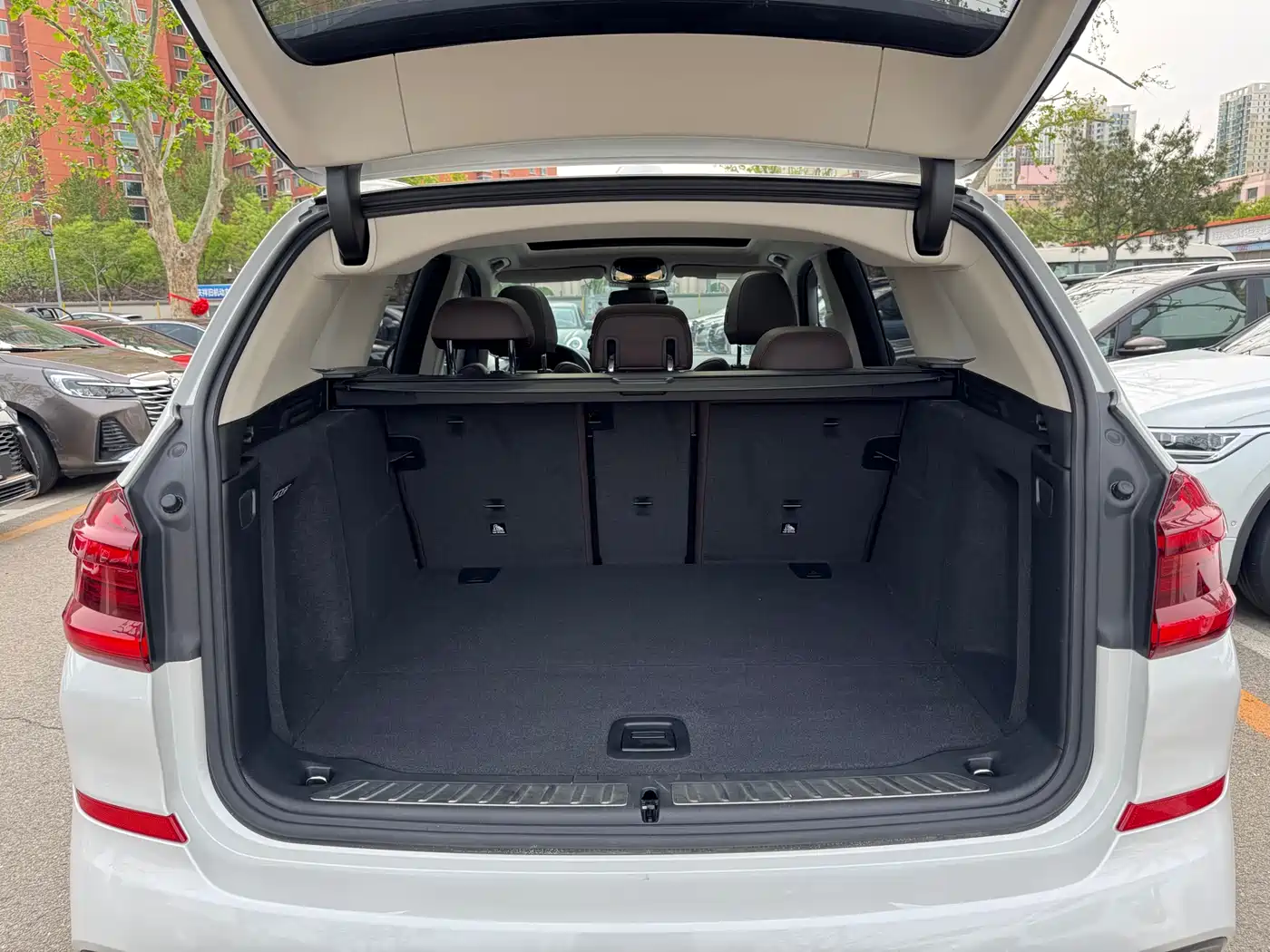 BMW X3 2019 xDrive28i M Sport Package фото 13