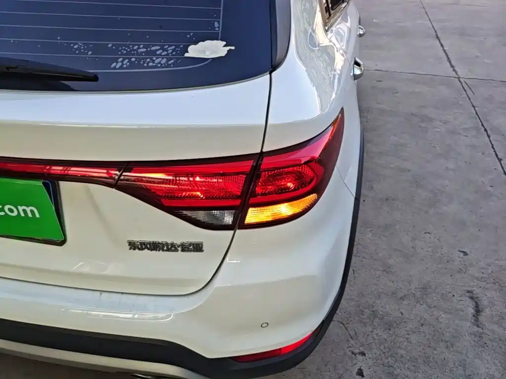 Kia KX CROSS 2018 2017 1.4L AT GLS