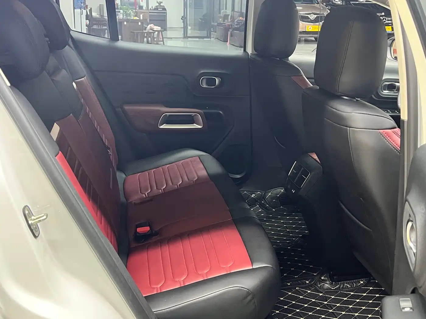 CITROEN TIANYI C5 AIRCROSS