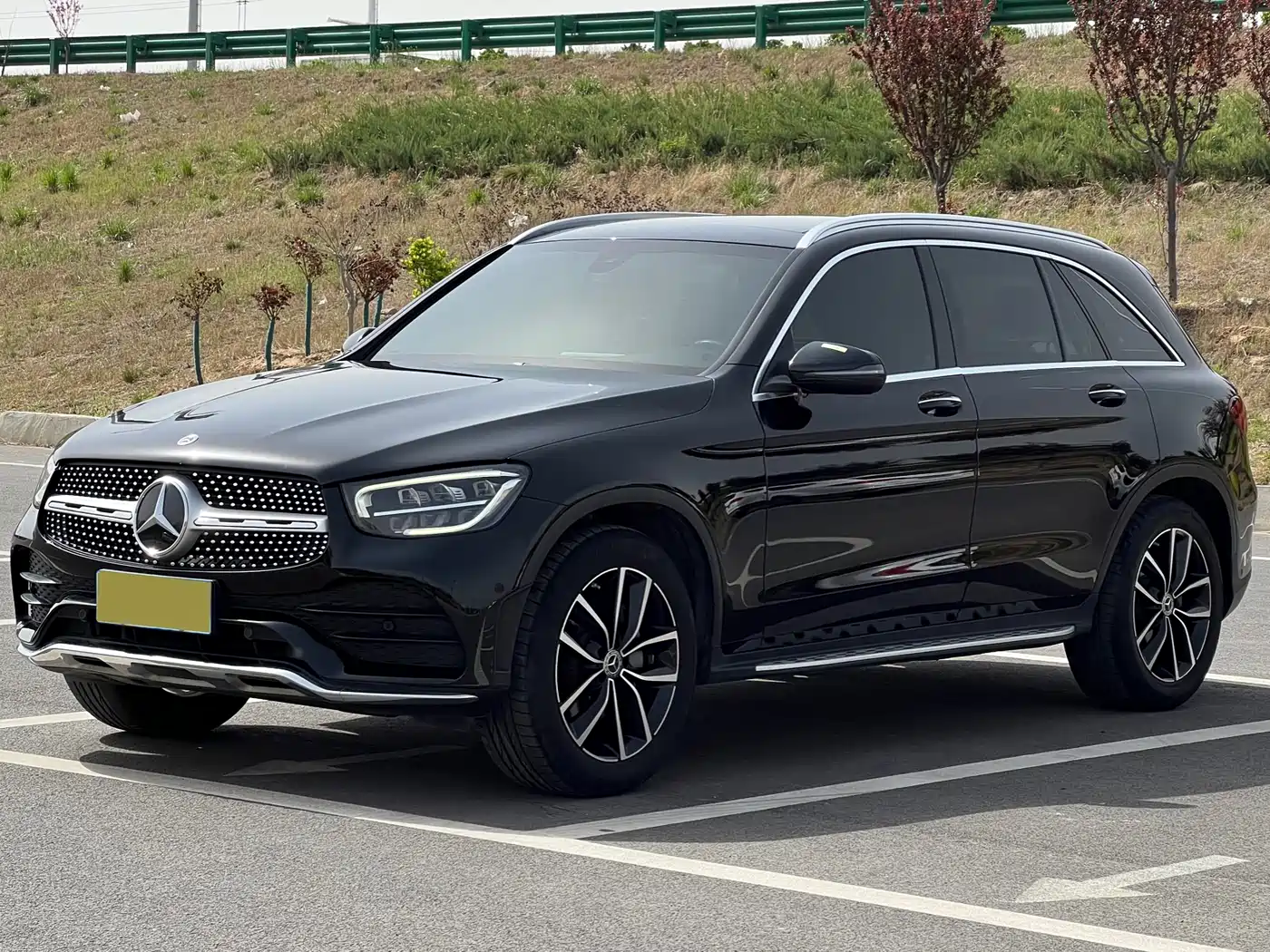 Mercedes-Benz GLC 2021 GLC 260 L 4MATIC Luxury