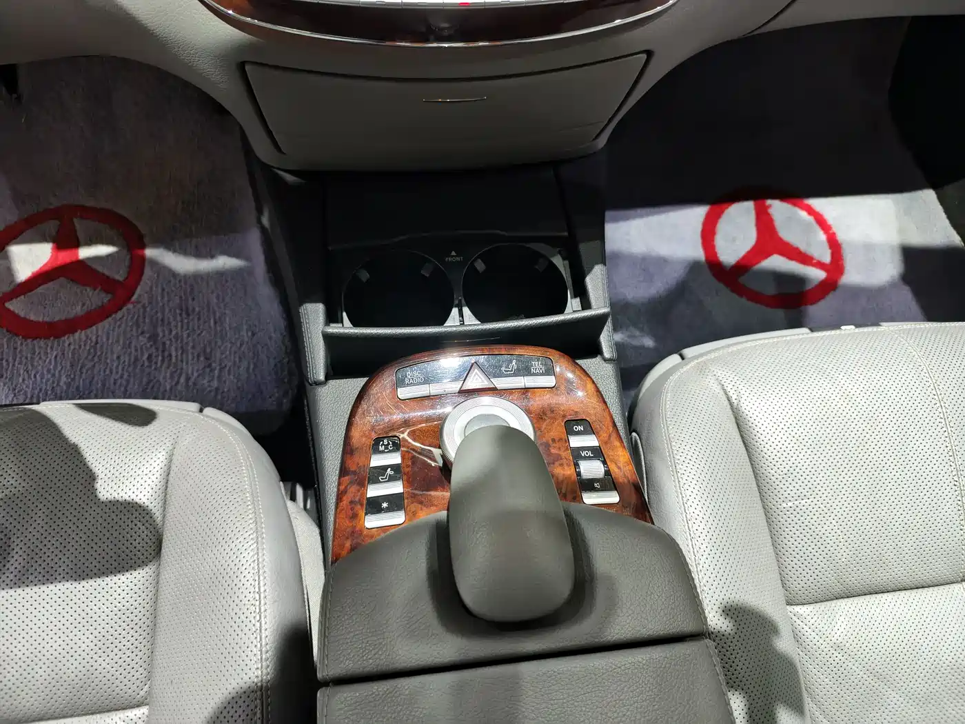 Mercedes-Benz S-Class 2008 S 500 L фото 10