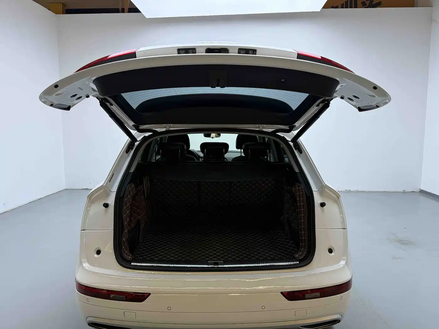 Audi Q5L 2018 40 TFSI Prestige Progressive (China V) фото 8