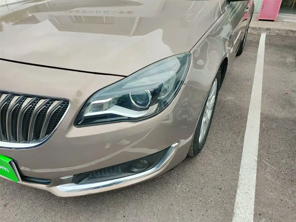 Buick Regal 2014 1.6T Fashion Technology Type фото 18