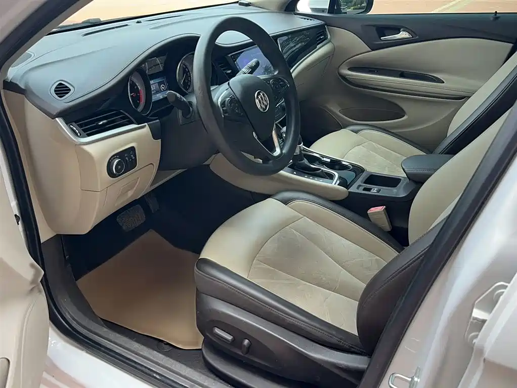Buick Verano 2015 Sedan 15S Automatic Leading фото 12