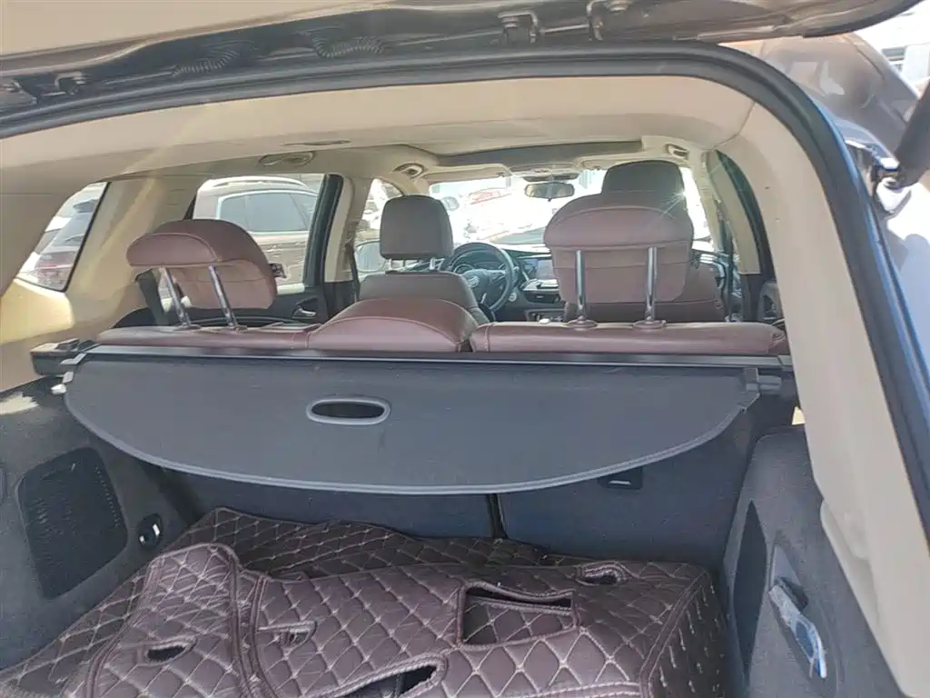 Buick Envision Plus 2017 20T 2WD Luxury фото 19