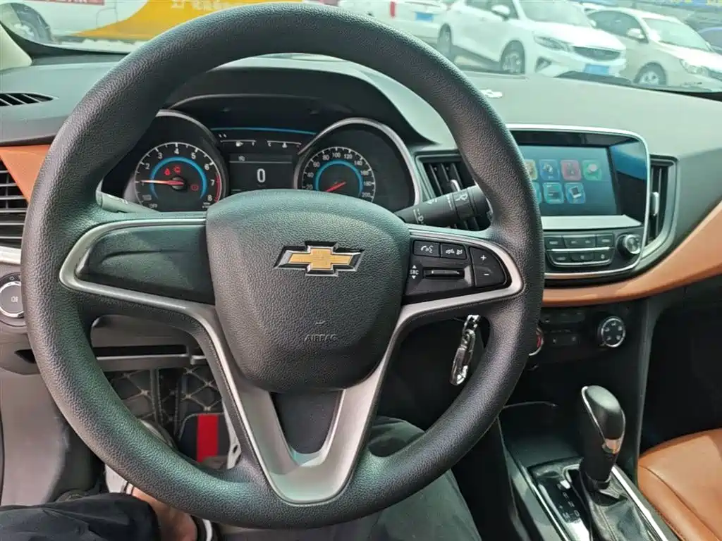 Chevrolet Cavalier 2016 Model 1.5L Automatic Delight Edition фото 10