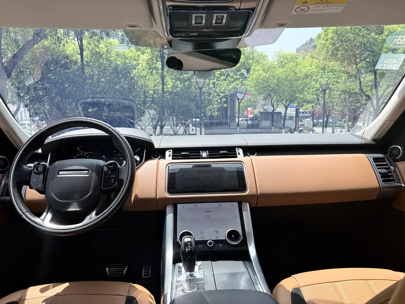 Land Rover Range Rover Sport 2020 3.0 L6 SE фото 8