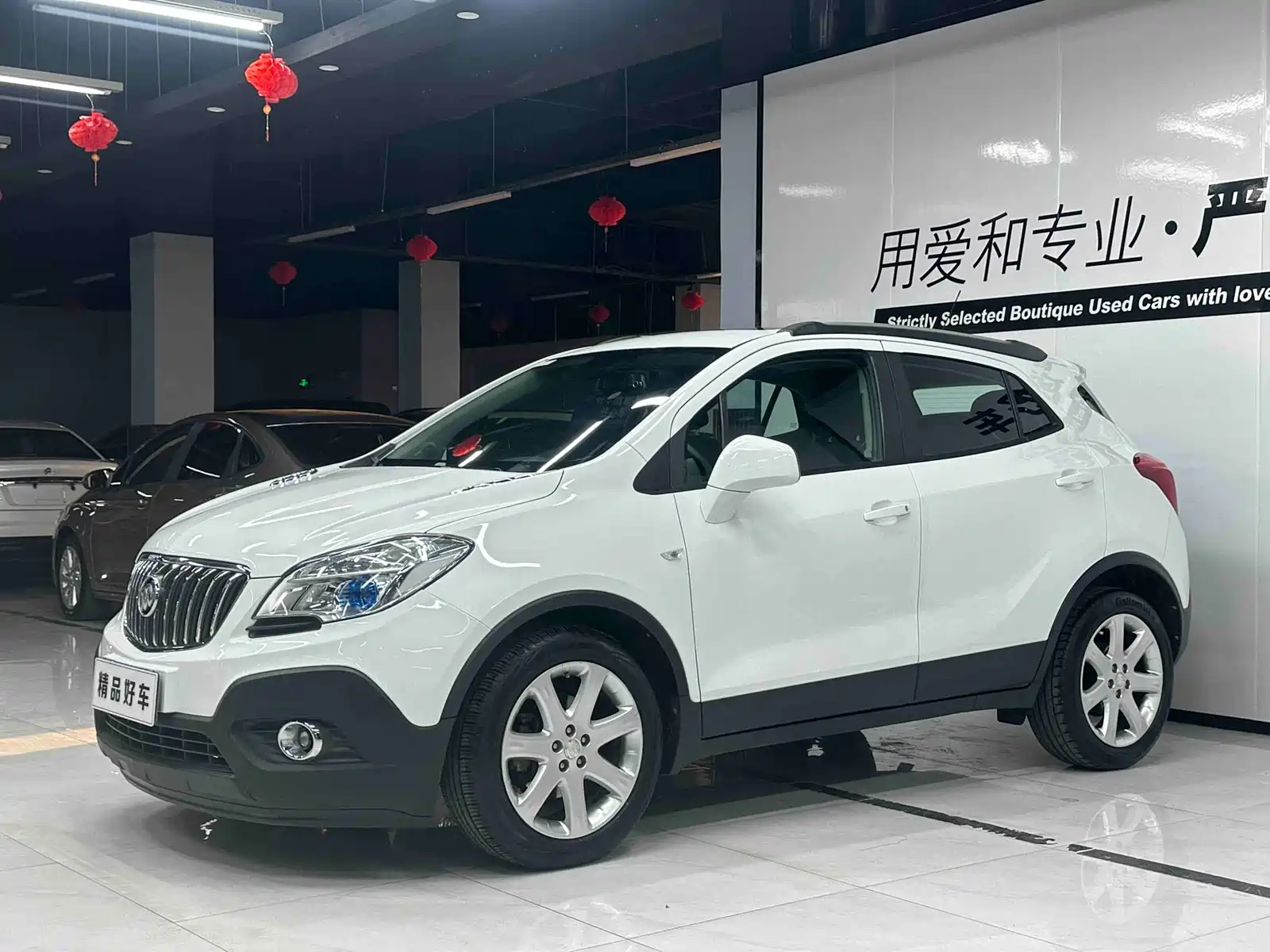 Фото 1 - Buick Encore