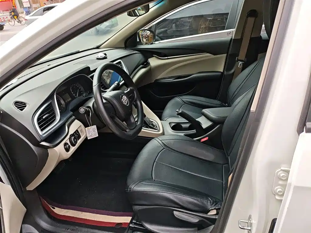 Buick Excelle 2019 15T DCT Progressive Type China VI фото 15
