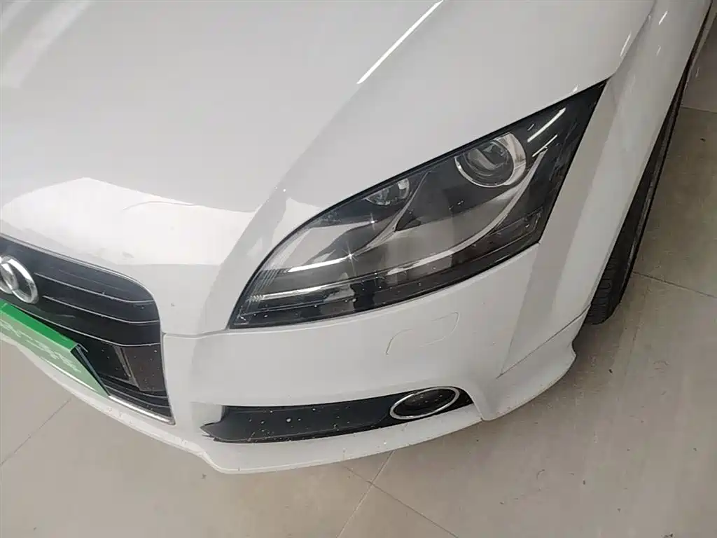 Audi TT 2014 TT Coupe 45 TFSI Premium Edition фото 24