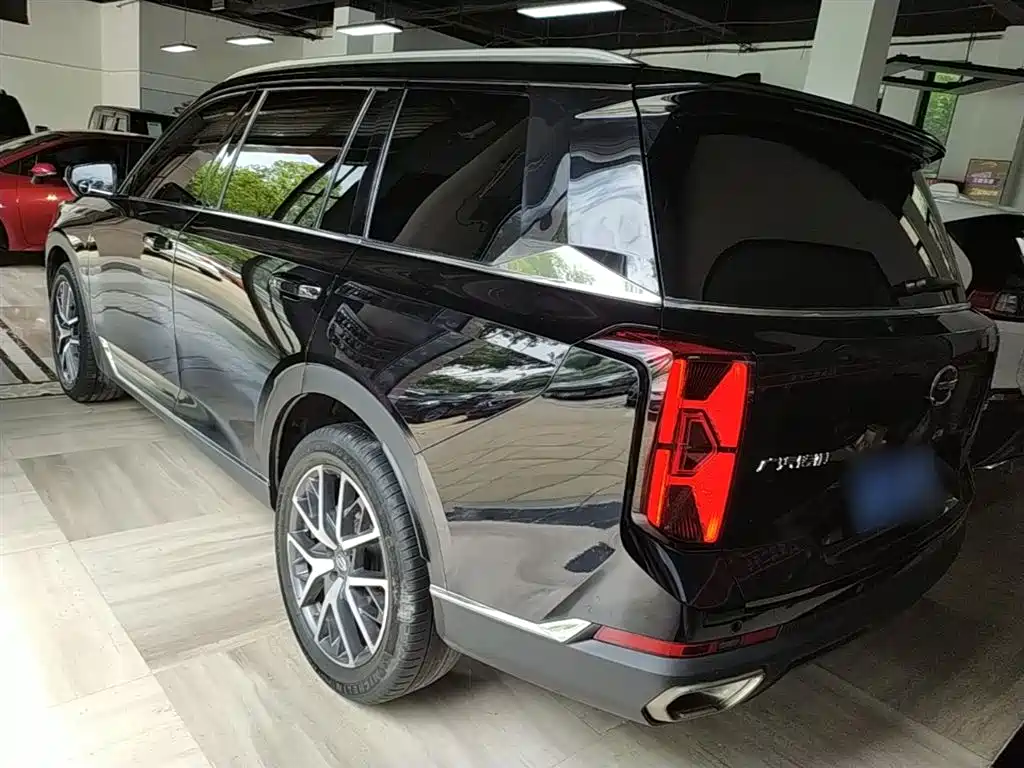GAC Trumpchi Trumpchi GS8 2022 Pilot Series 2.0TGDI 2WD Luxury Smart Connect Edition (7-Seater) фото 5