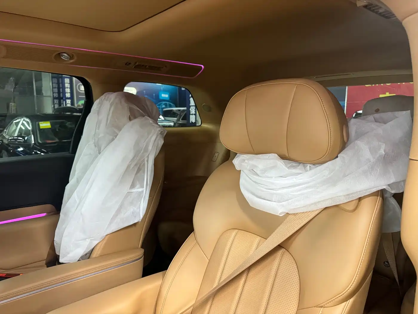 Voyah Dreamer 2026 2025 PHEV 4WD Kunpeng Premium Edition