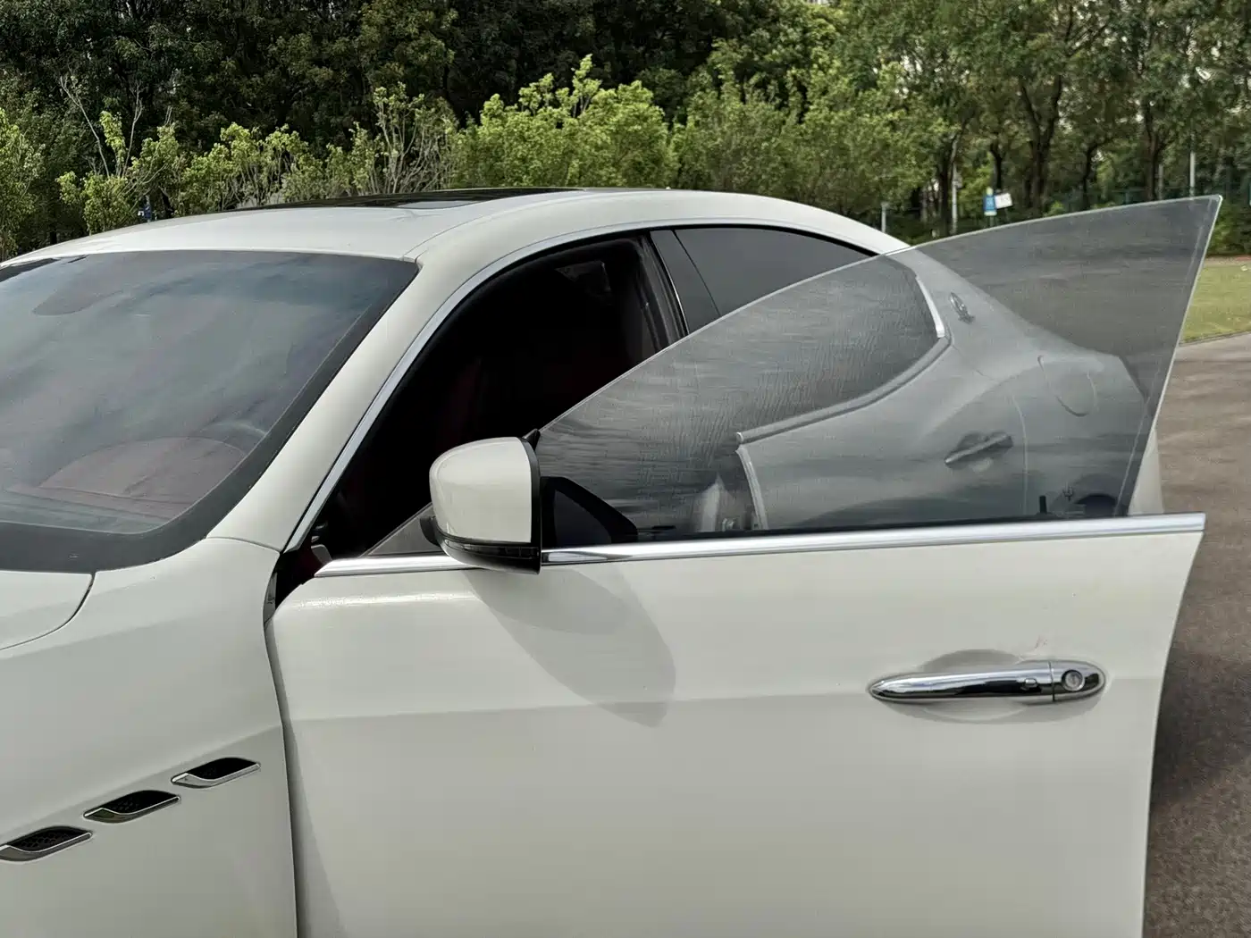 Maserati Ghibli 2014 2014 3.0T Standard