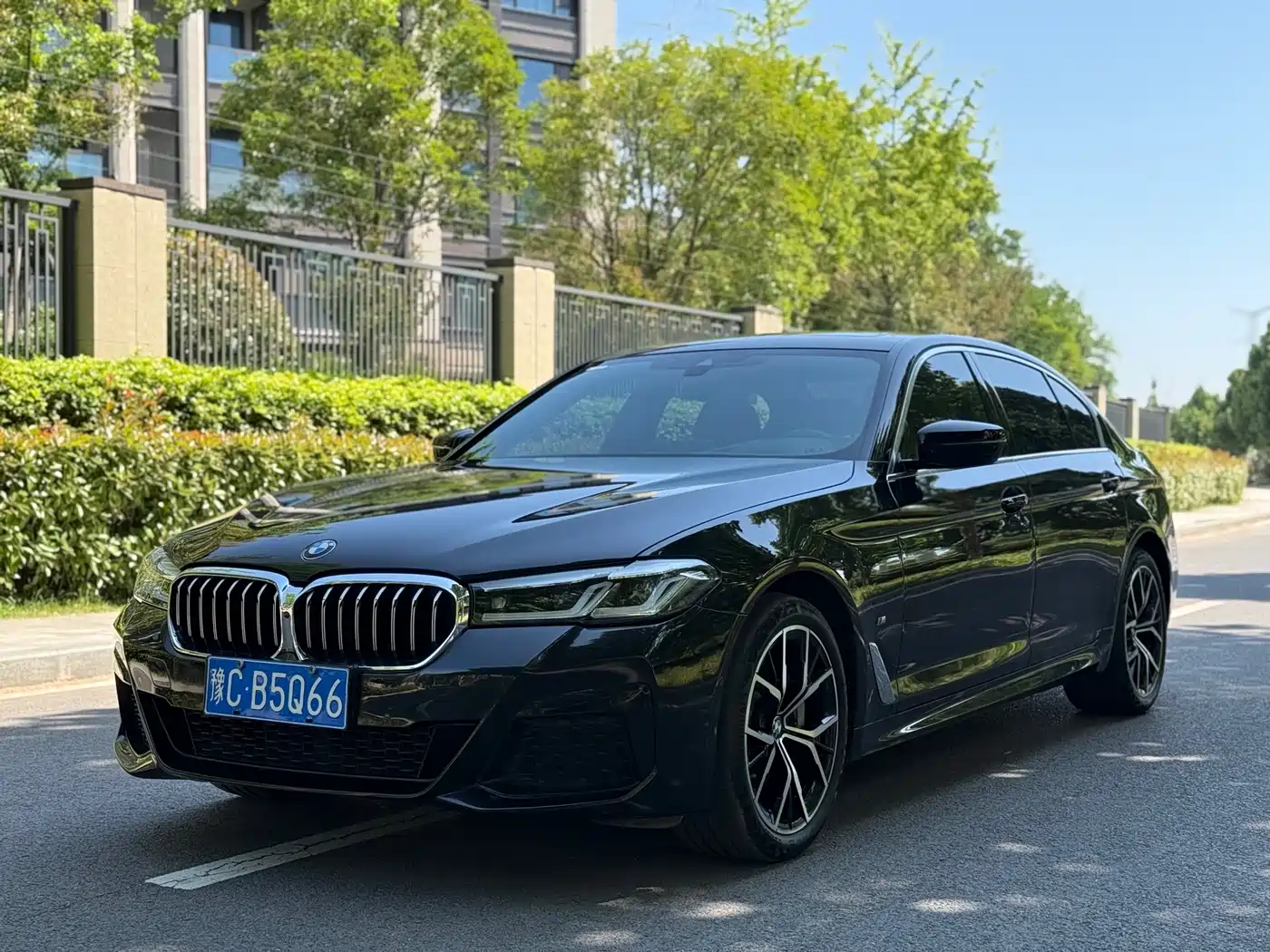 BMW 5 Series 2023 530Li Premium M Sport Package