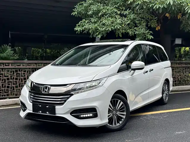 Honda Odyssey 2018 2.4L Smart Enjoy Edition