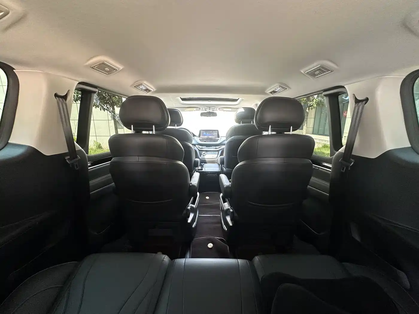 SAIC Maxus Maxus G20 2021 PLUS 2.0T Diesel Automatic Luxury Edition фото 19