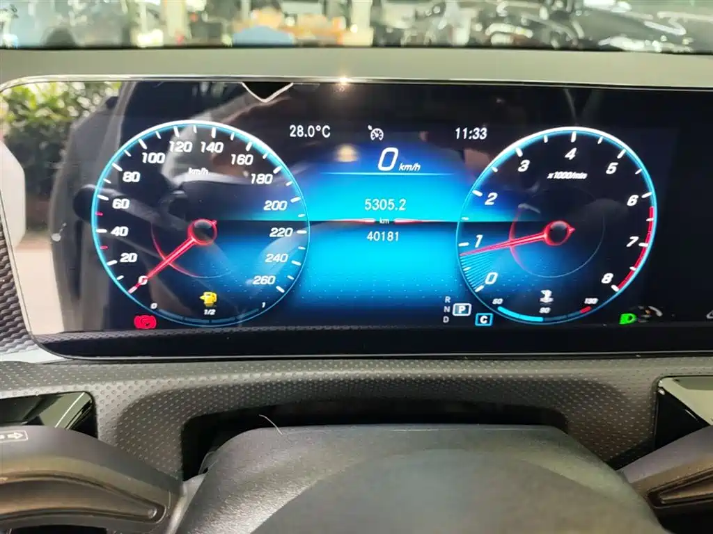 Mercedes-Benz A-Class 2022 Facelift A 200 L Sport Sedan Fashion Style фото 12
