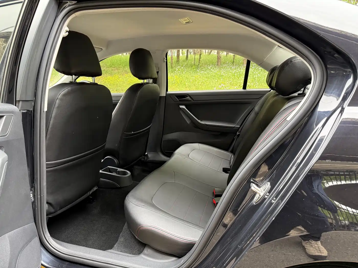 Volkswagen Jetta 2017 1.5L Manual Fashion фото 8