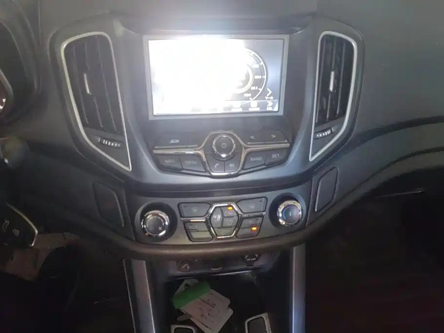 Chery Tiggo 5 2015 2014 2.0L Manual Family Comfort Edition