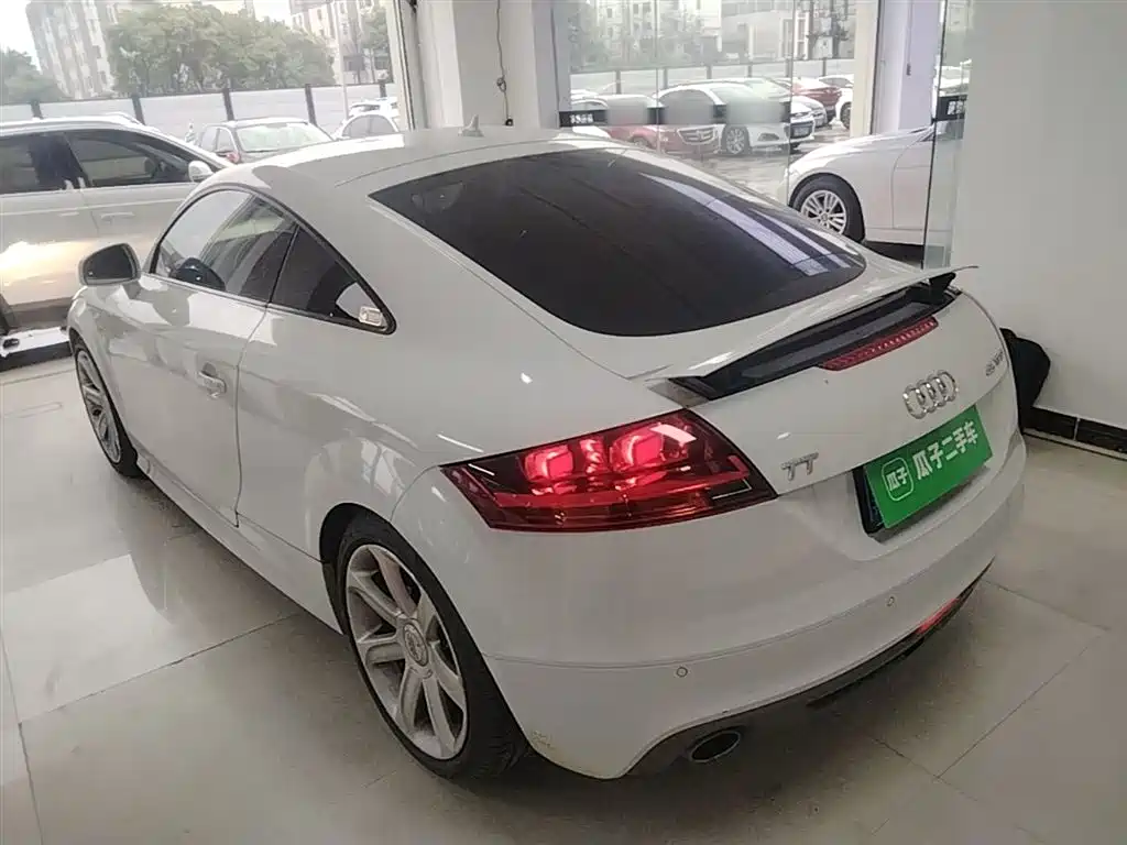 Audi TT 2014 TT Coupe 45 TFSI Premium Edition фото 5