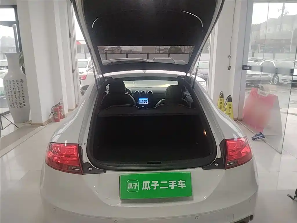 Audi TT 2014 TT Coupe 45 TFSI Premium Edition фото 19