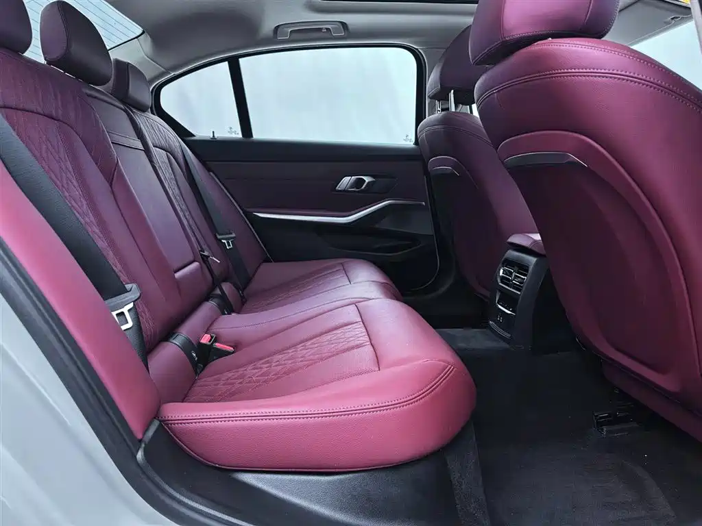 BMW 3 Series 2023 320Li M Sport Package фото 19