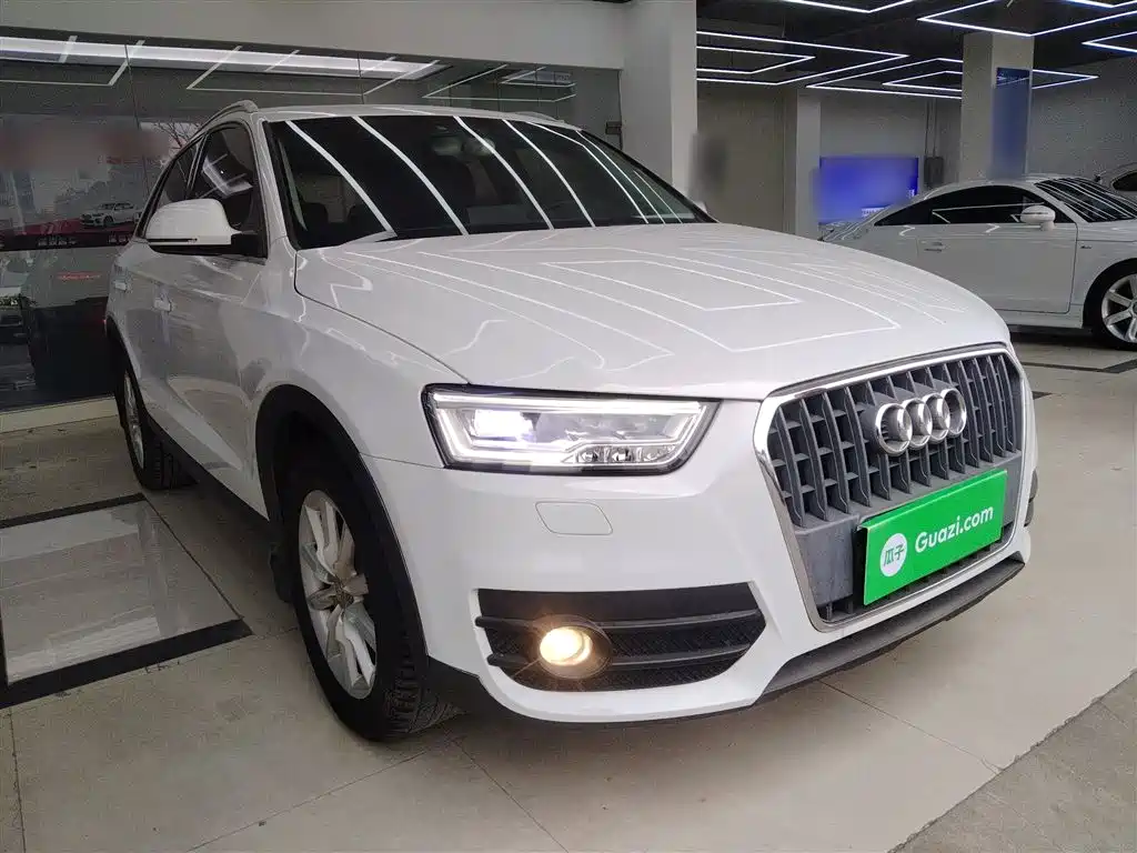 Audi Q3 2015 35 TFSI Progressive фото 22