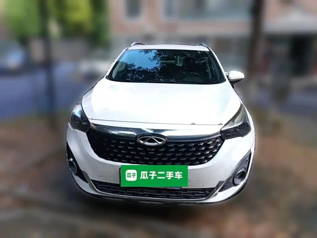 Chery Tiggo 7 2019 2018 FLY 1.5T Automatic Delight Edition China V