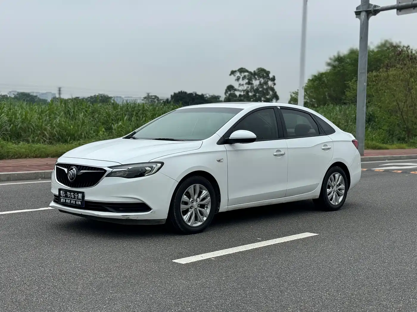Buick Excelle 2019 15T DCT Connected Elite (China V)