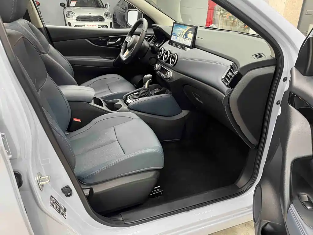 Nissan Qashqai, миниатюра 18