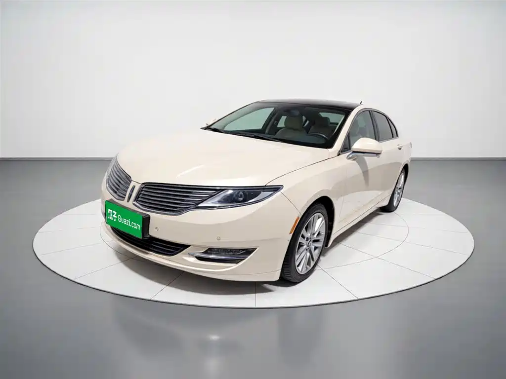 Lincoln MKZ 2015 2014 2.0T Elegance Edition