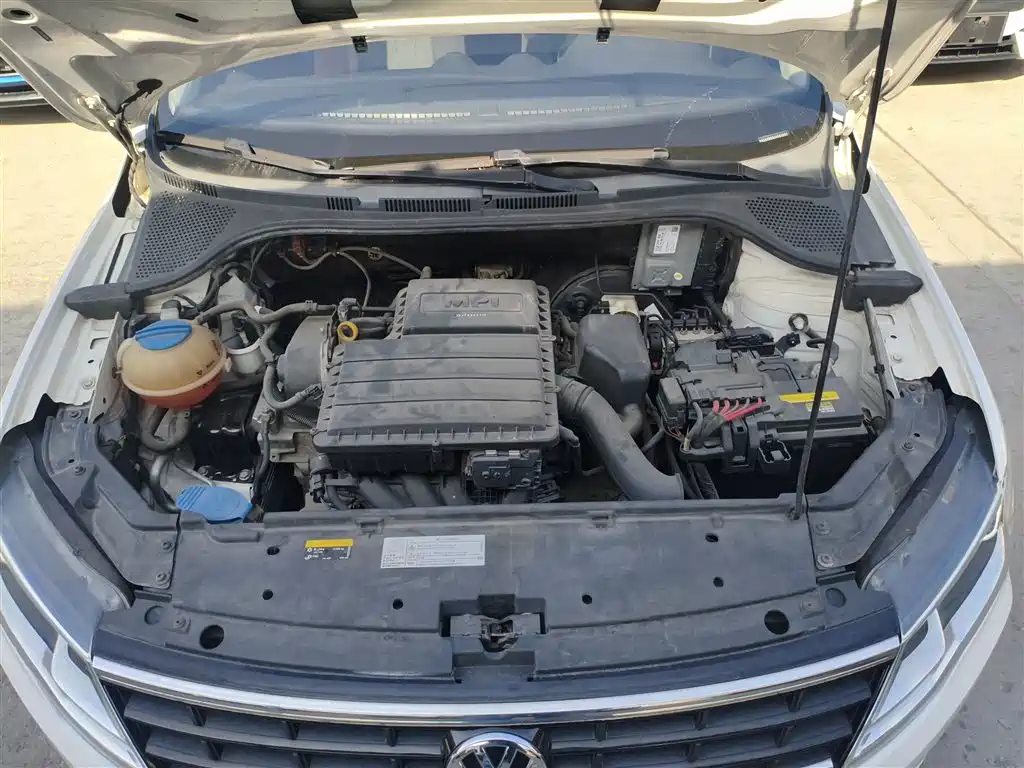 Volkswagen Jetta 2017 1.5L Automatic Fashion фото 16