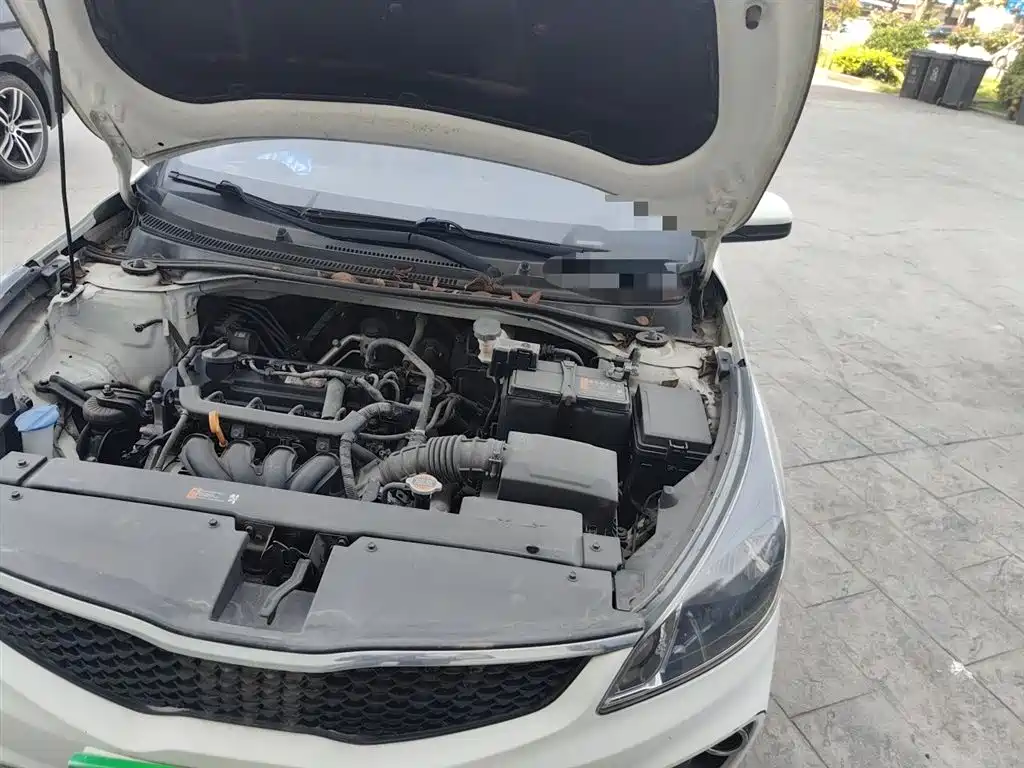 Kia K2 2017 Sedan 1.4L MT 15th Anniversary Special Edition GLS фото 22