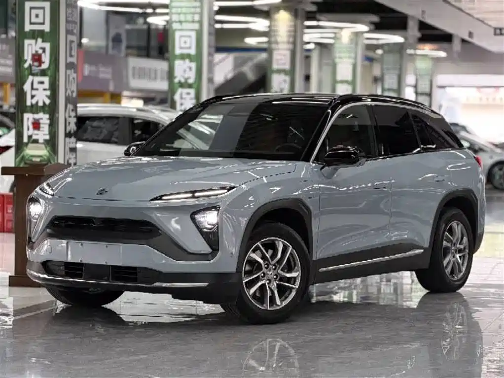 NIO NIO ES6