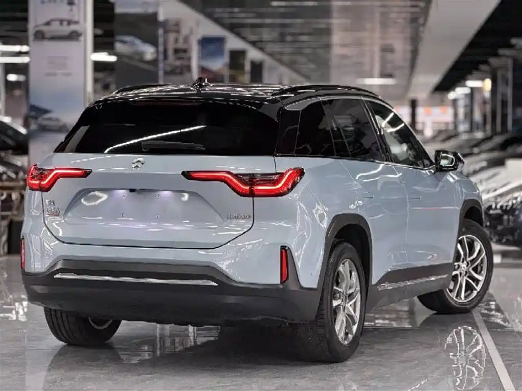 NIO NIO ES6