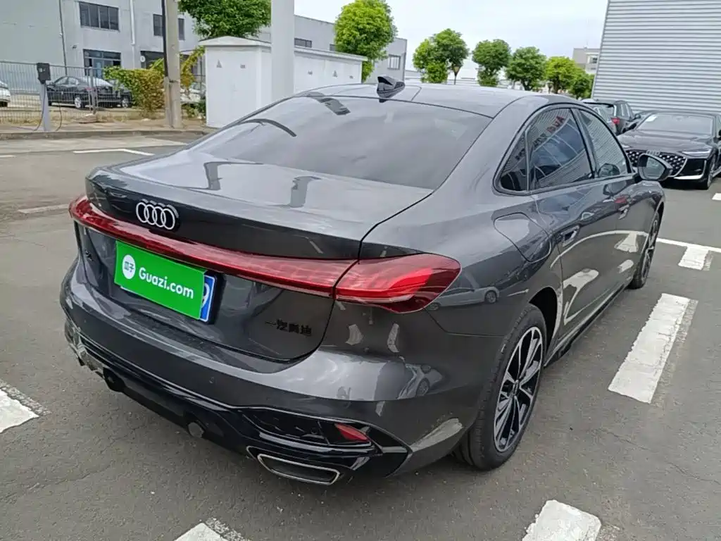 Audi A5L 2025 2025 2.0T Sport Edition Plus