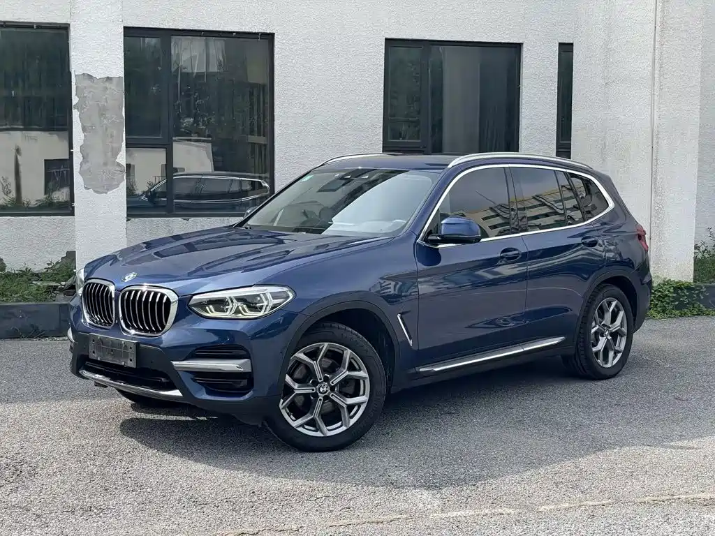 BMW X3 2019 xDrive28i Luxury Package