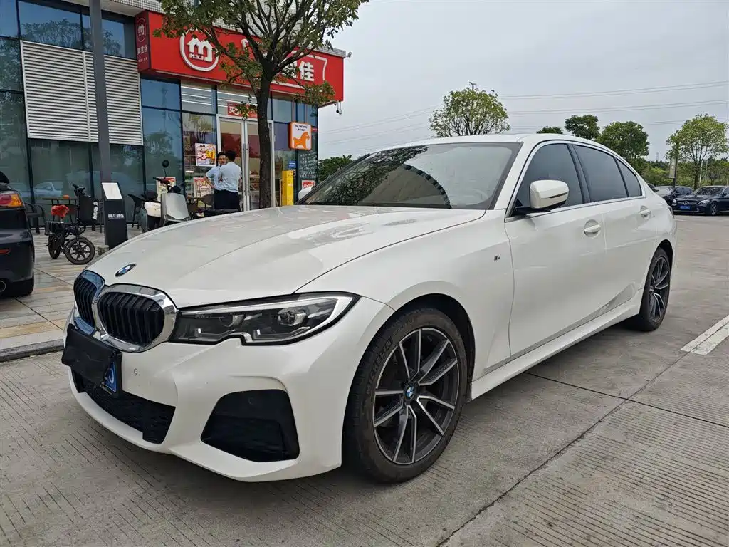BMW 3 Series 2021 320Li M Sport Package