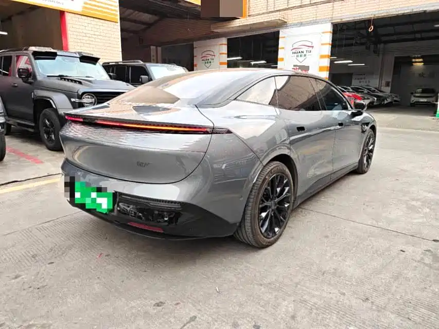 ZEEKR EXTREME KRYPTON 007