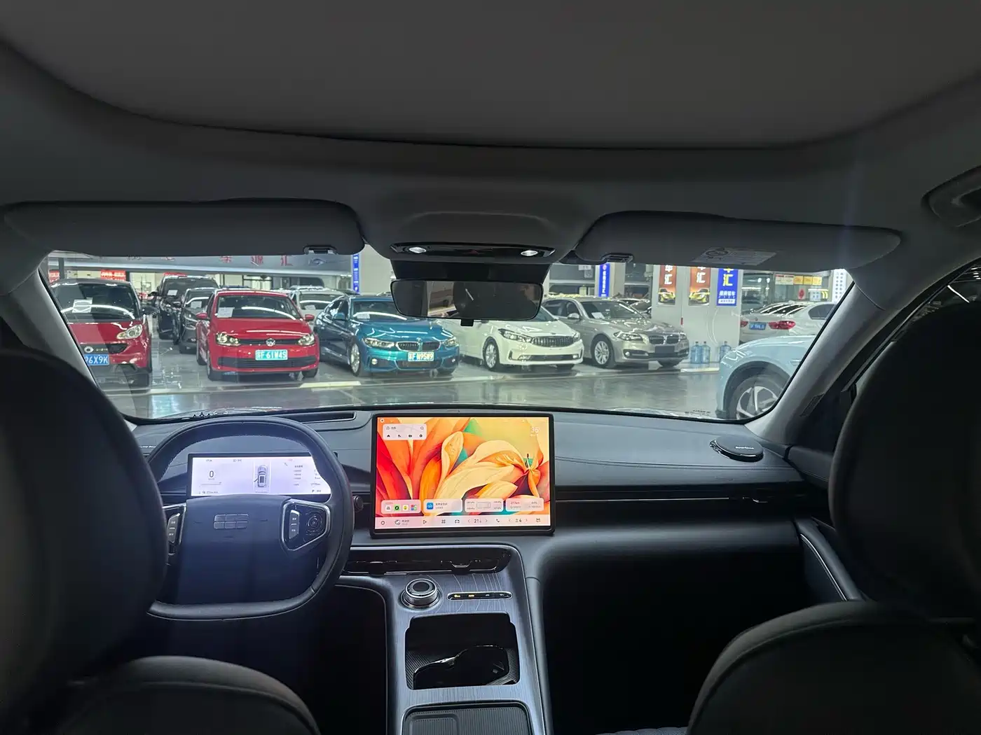 Geely Galaxy Galaxy E5 2026 610km Explorer+ Edition 11
