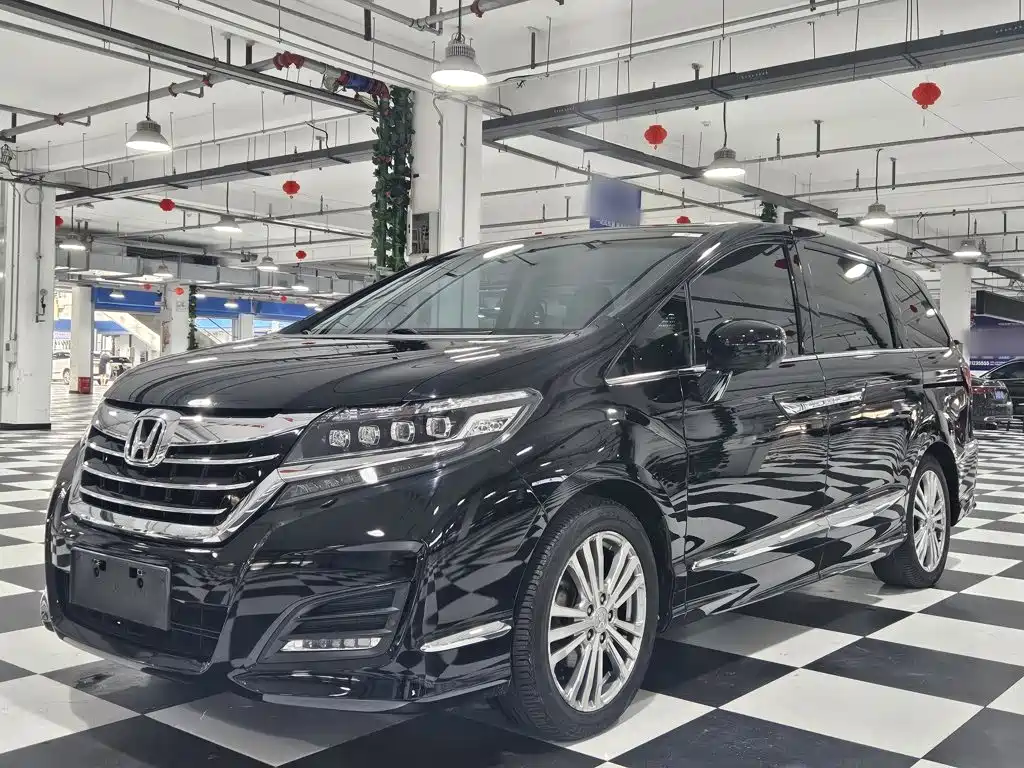 Honda Elysion 2016 2016 2.4L Luxury Edition