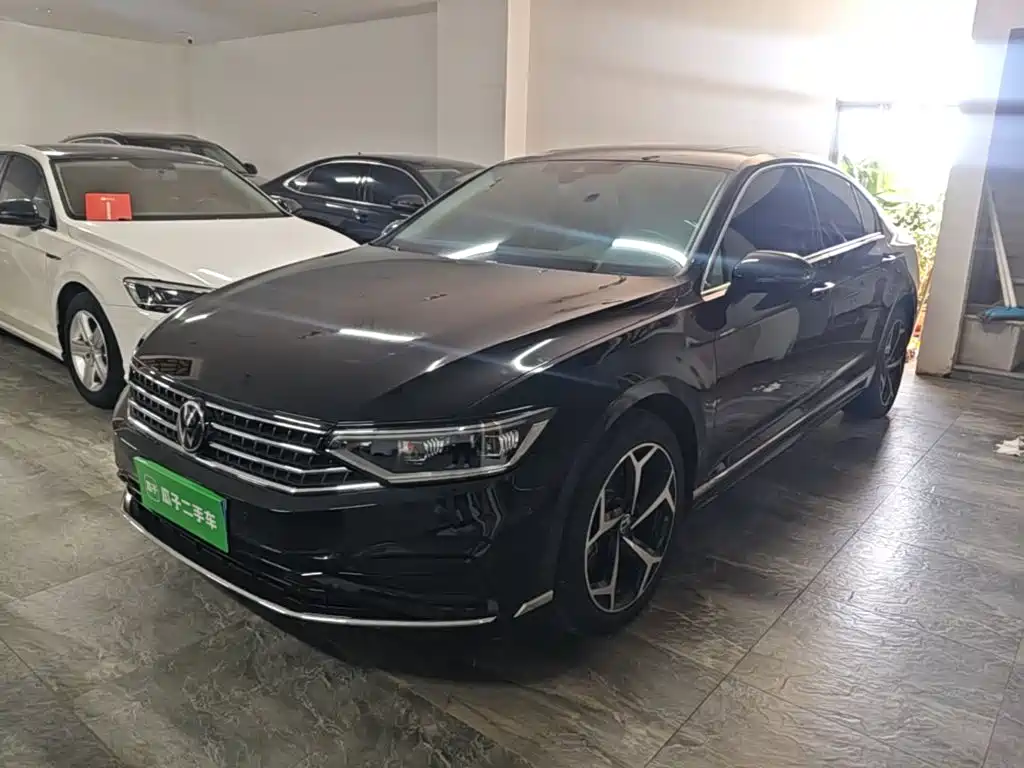 Volkswagen Magotan 2026 2026 Model 30 Million Special Selection 380TSI DSG Luxury